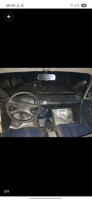Vaz 2106 sotiladi