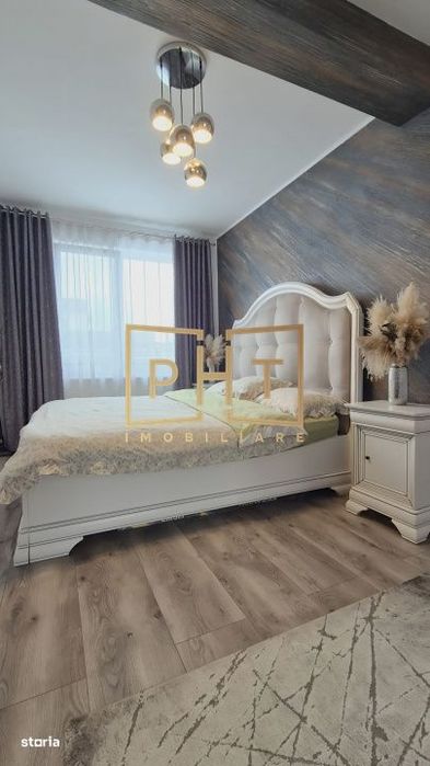 Apartament de vanzare cu 3 camere, 60 mp, zona BMW!