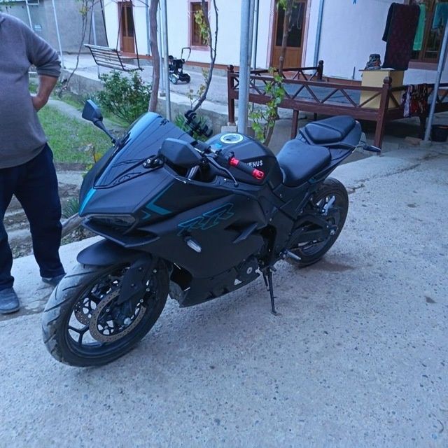 Avenus.  500 kub.  2025 yil 2400$