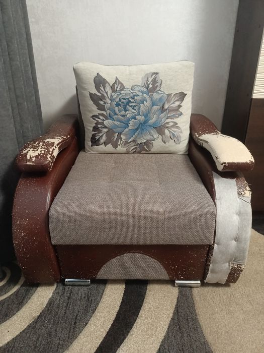 Кресло-кровать срочно