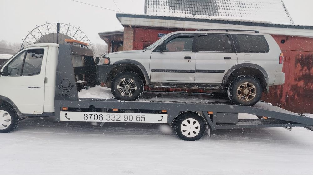 Эвакуатор 24 /7 НЕДОРОГО