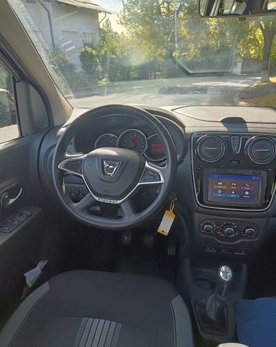 Dacia Lodgy Stepway  1.2 Tce Advance 2018
