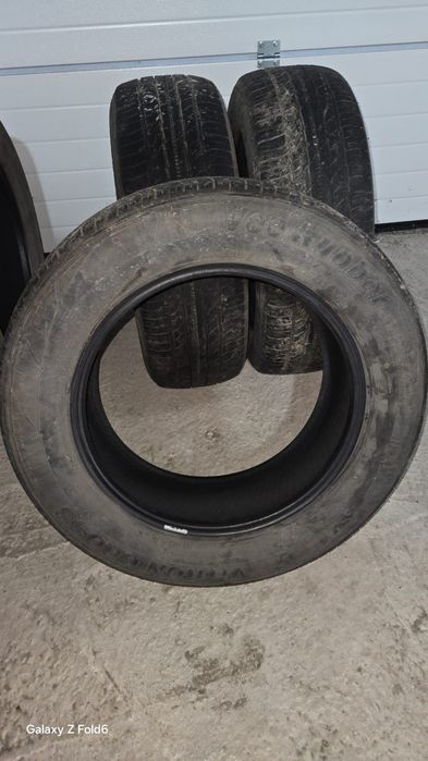 Комплект летней резины.