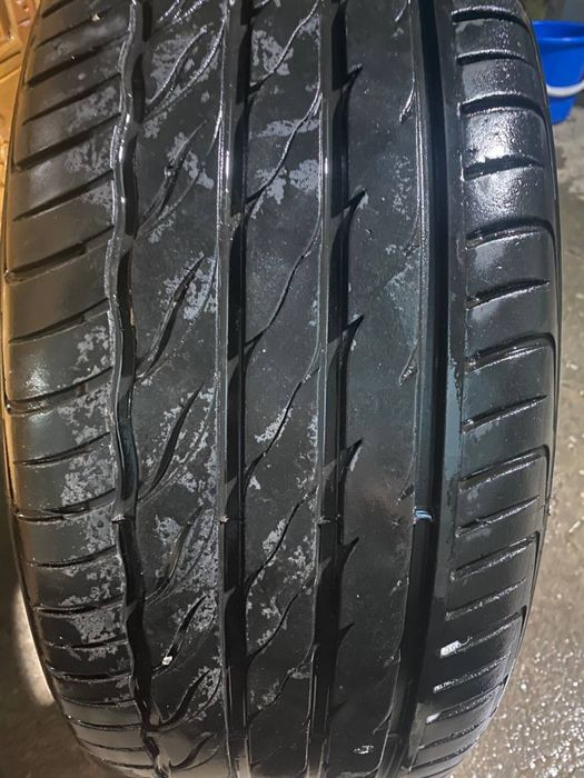 Diska balon holati yaxshi kop yurmagan