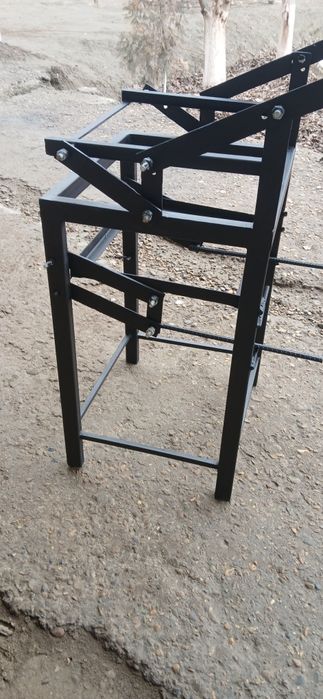 Шашлычница механизмли