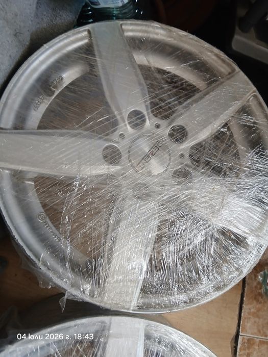 Джанти за БМВ 16 ки 5×120