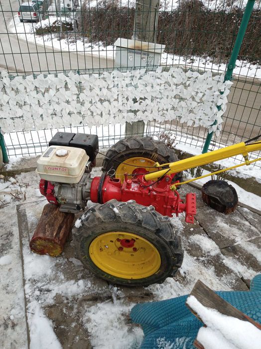 Мотоблок acme и руджерини