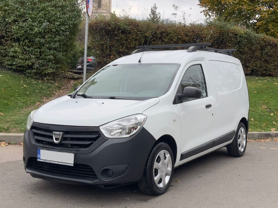 Dacia Dokker   1.5 DCI  90 CP  Euro 5