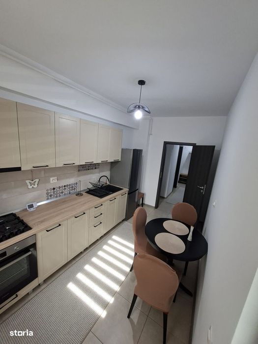 2 camere NORD , mobilat / utilat / PARCARE , finisaje moderne!