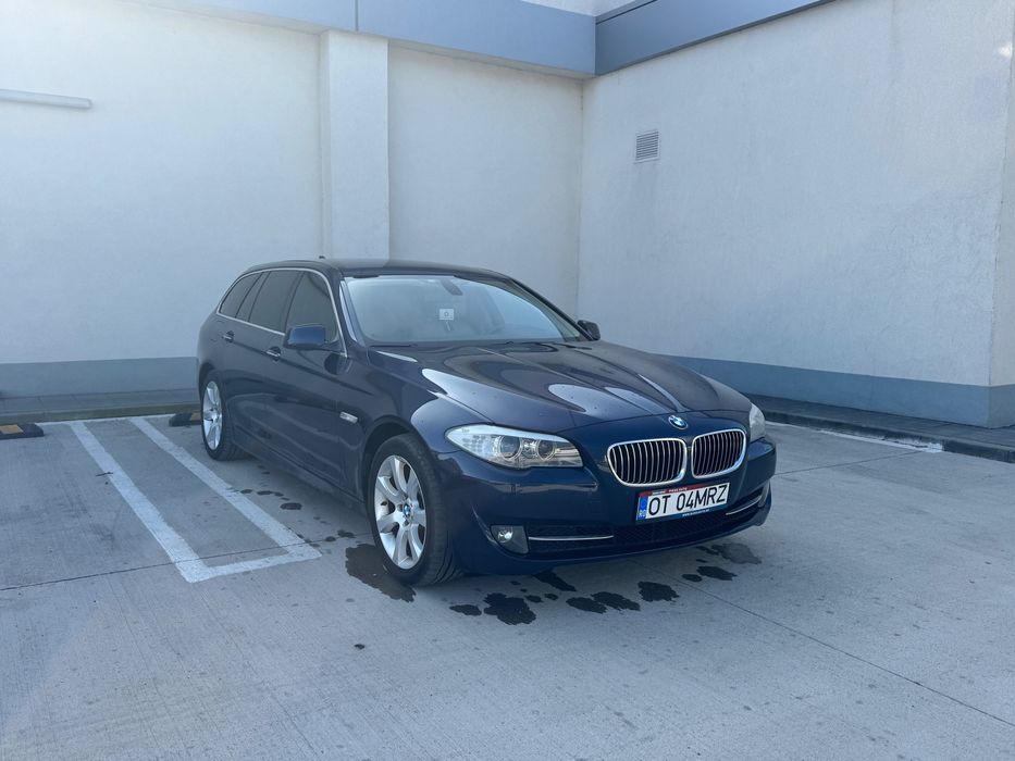 Bmw F11 520d break // SCHIMBURI
