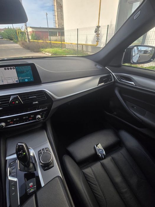 BMW G30 530e/led/Plug-in Hybrid