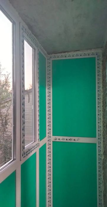 Изготовление пластиковых окон