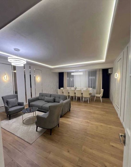 Квартира 8 роддом 4/7/9 150 м2