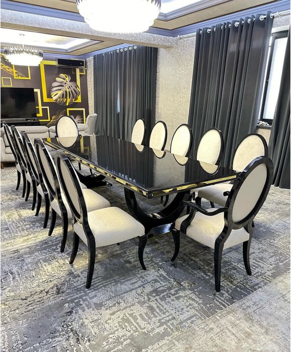 Столы стулья для Вашей гостиной