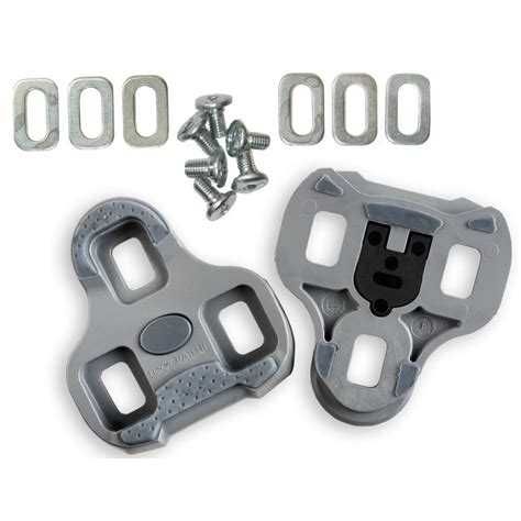 Pedale LOOK KEO 2 MAX Carbon + placute Keo Grey 4,5°