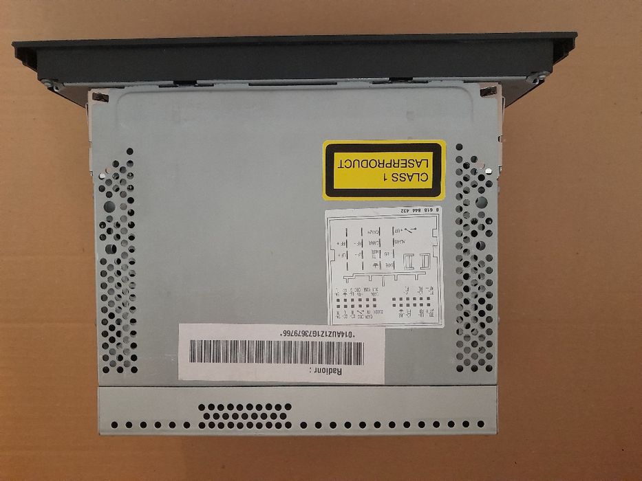 Малка навигация за ауди а4  б7