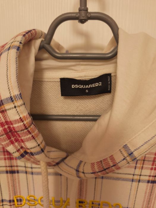 Мъжки суитчер DSQUARED2