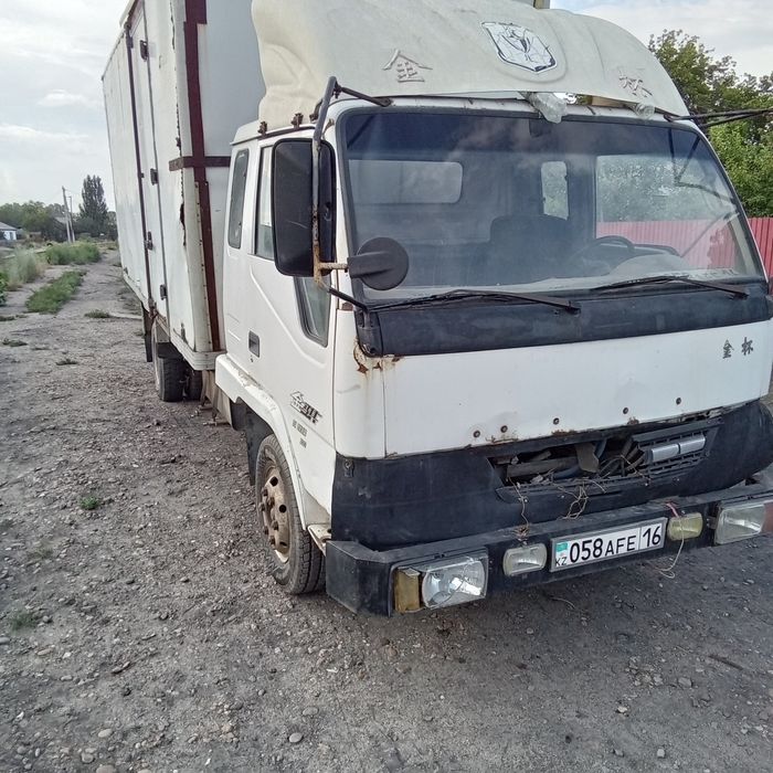 Донг Фенг китайский