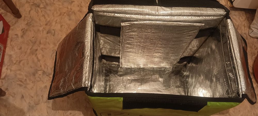 Термосумка б/у 111