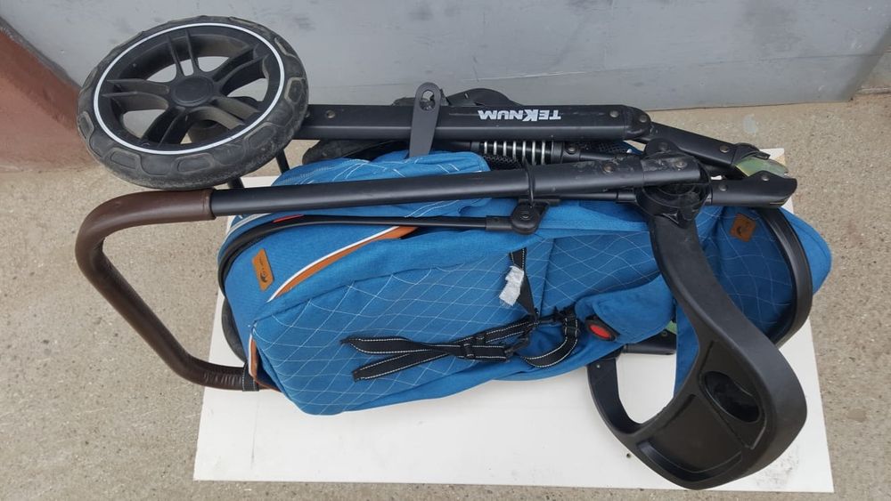 Продам прогулочную коляску!