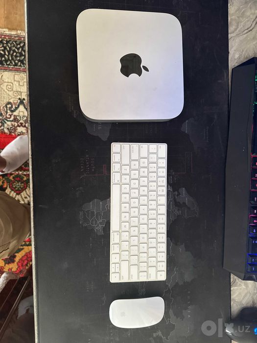 Mac mini m2 8/256 GB