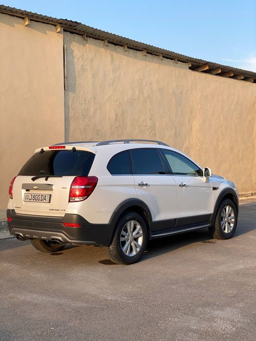 Captiva 3 2013 yil