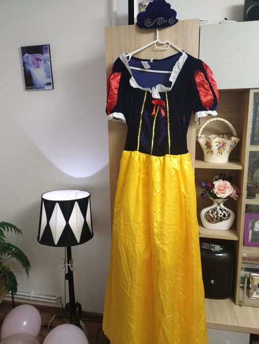 Rochie Albă că zapada