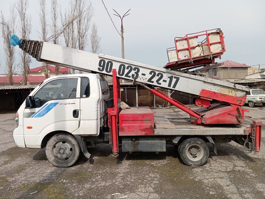 Мобильныйлифт/Автолифт/ Avtolift/Mobilniylift- услуги 28 м A-2 КРАН