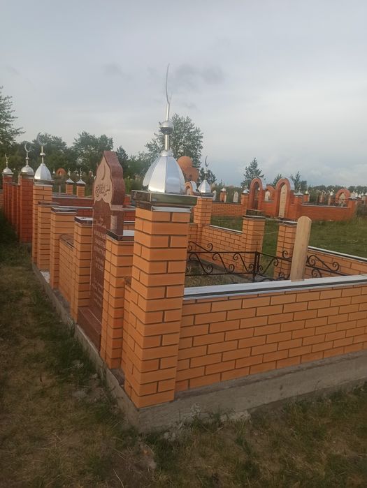Строительство мазаров