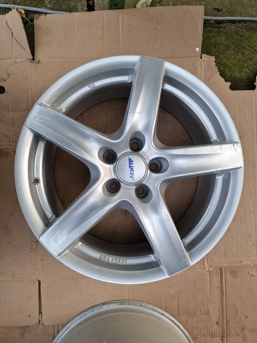 jante aluminiu R 18 ~ 5 x 115 ~ ET 45 ~  Opel , Chevrolet