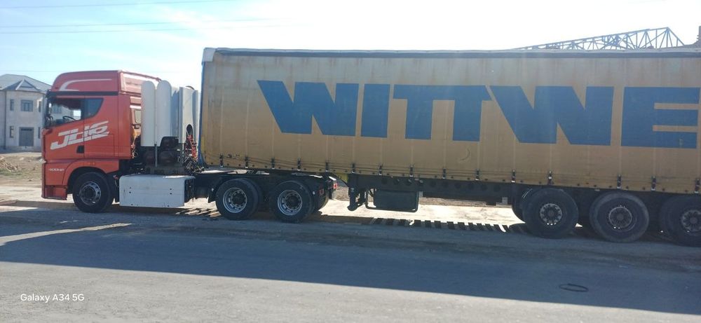 FAW JH6 2017 KOGEL 2008