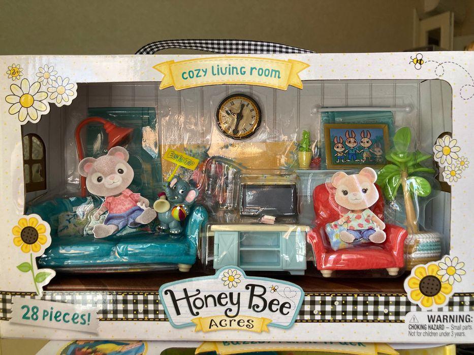 Honey bee игрушки набор