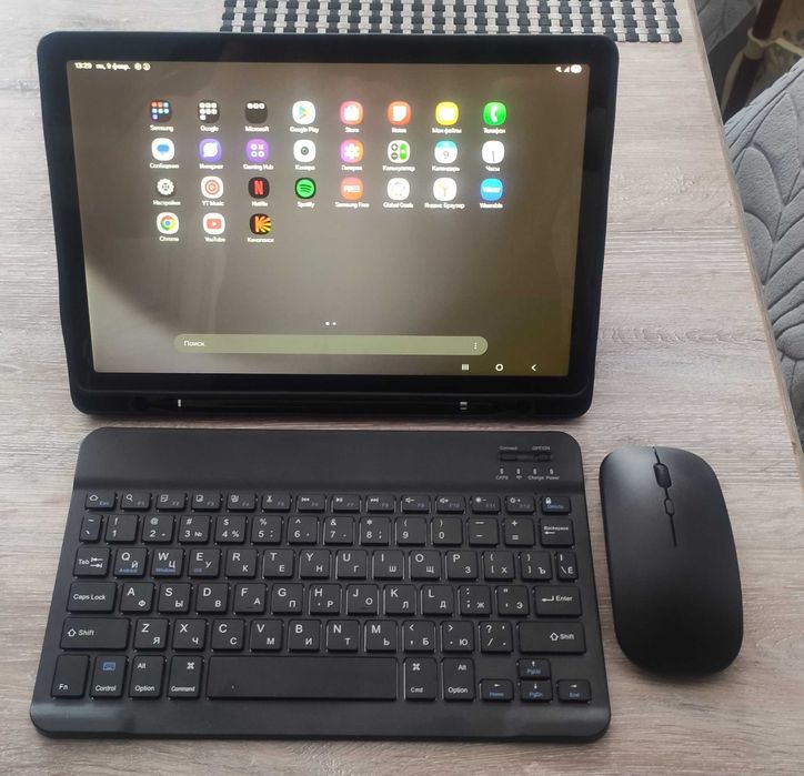 Продам планшет Samsung Galaxy Tab A9+ 5G 11"  Graphite, 128 GB