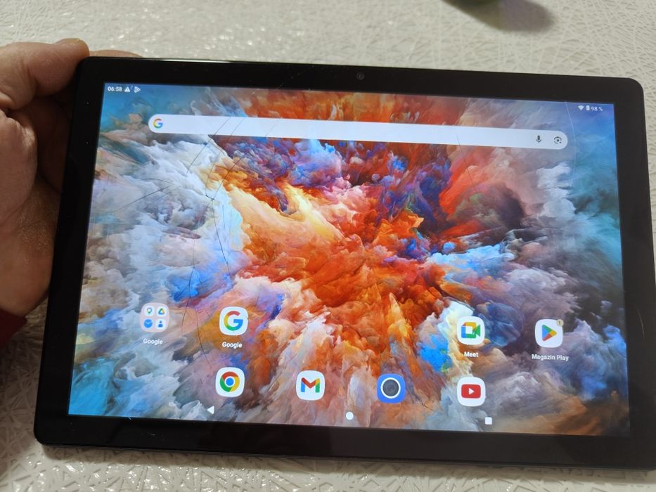 Tableta 10 inch / 14 GB RAM / 128 GB rom