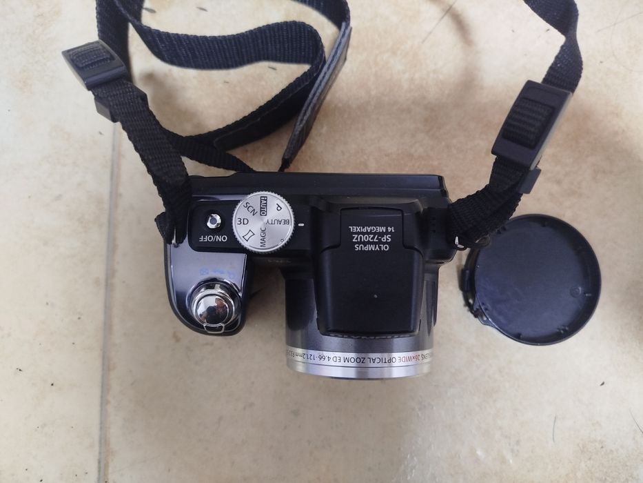 Фотоаппарат Olympus sp-720uz