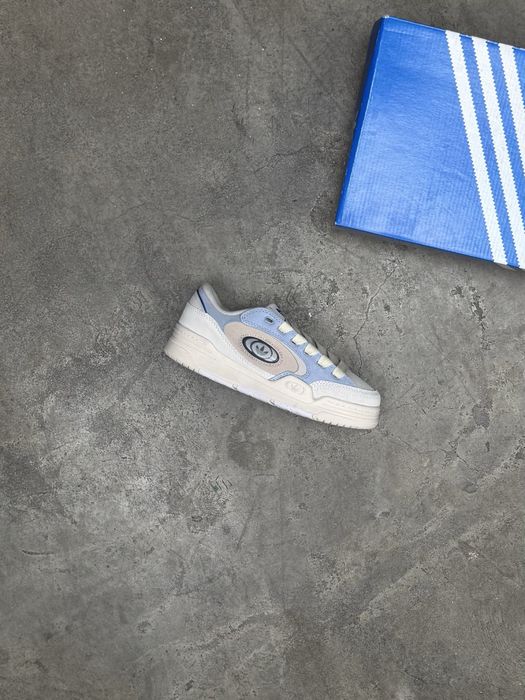 Кроссовки Adidas ADI 2000 X blue white