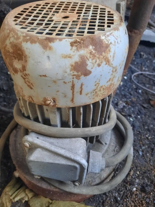 Дробилка 220-380