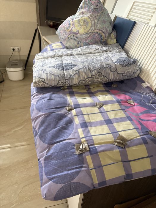 Продам постель для садика