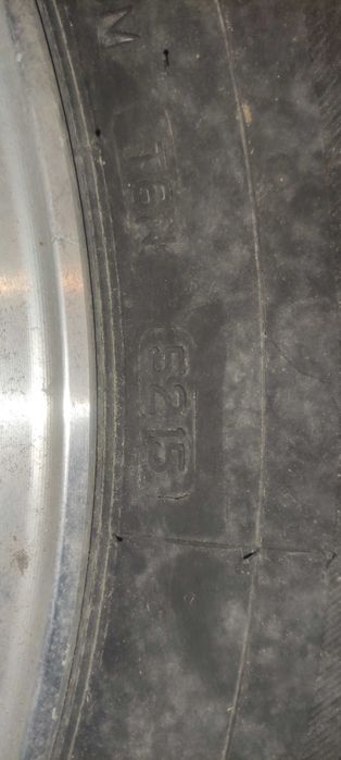 Гуми за джип с джанти Firestone 265/70/15