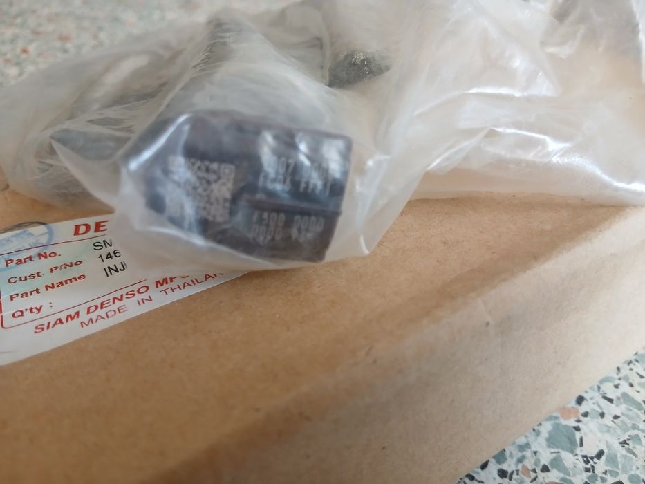 Форсунка дизельная на поджерик