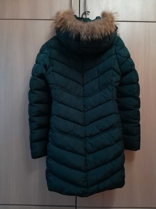 Дамско зимно яке