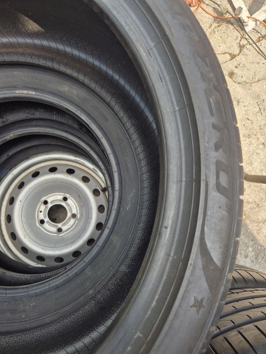 275 35  20 O BUCATA Anvelopa de vară Pirelli Dot 2024