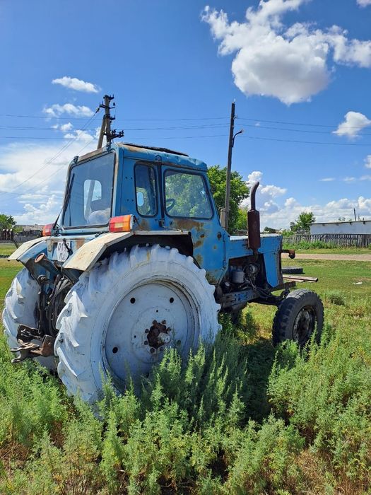 Продам трактор МТЗ-80