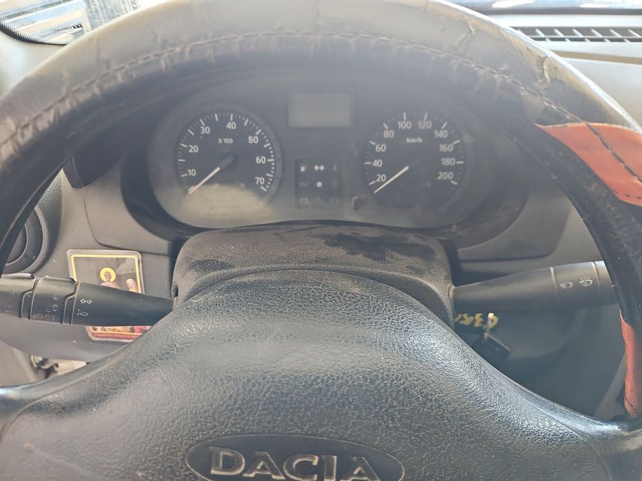 Ansamblu manete Dacia Logan (LS) [Fabr 2004-2012] OEM