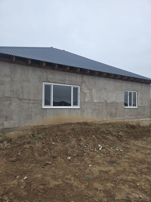 Готовый 4-х комнатный дом