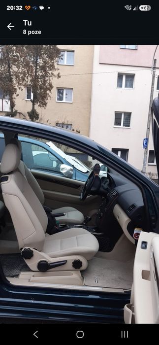 Mercedes A170 benzina automat!