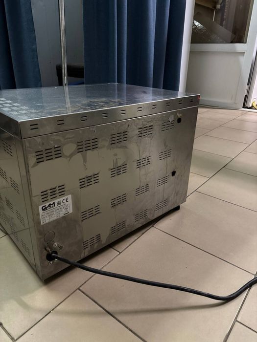 Печь для пиццы Gam