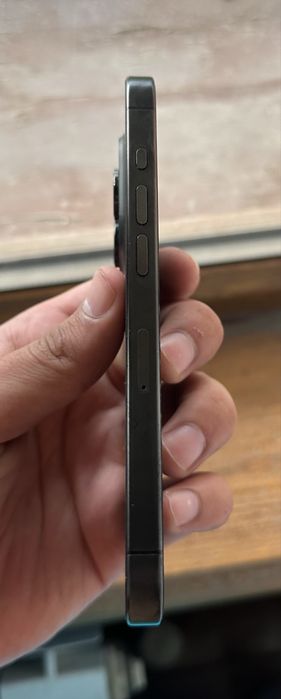 Iphone 15 pro 128 gb 85% AKB SIM + ESIM