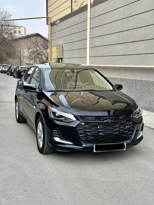 Onix Premier 6 pozitsiya 2024 y metan gaz