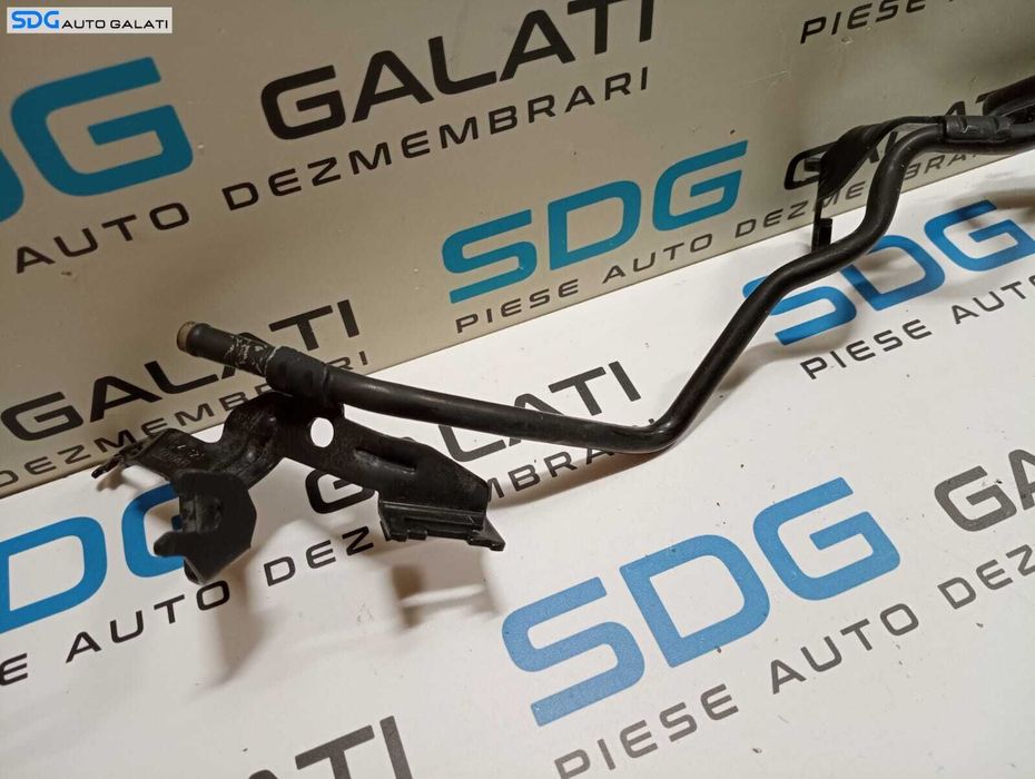 Conducta Furtun Apa Volkswagen Passat B8 1.6 TDI CRL 2015 - 2020 Cod 04L121070AB [M6654]